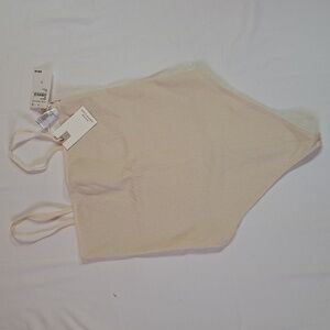 Good American Thong Shaper in Bone